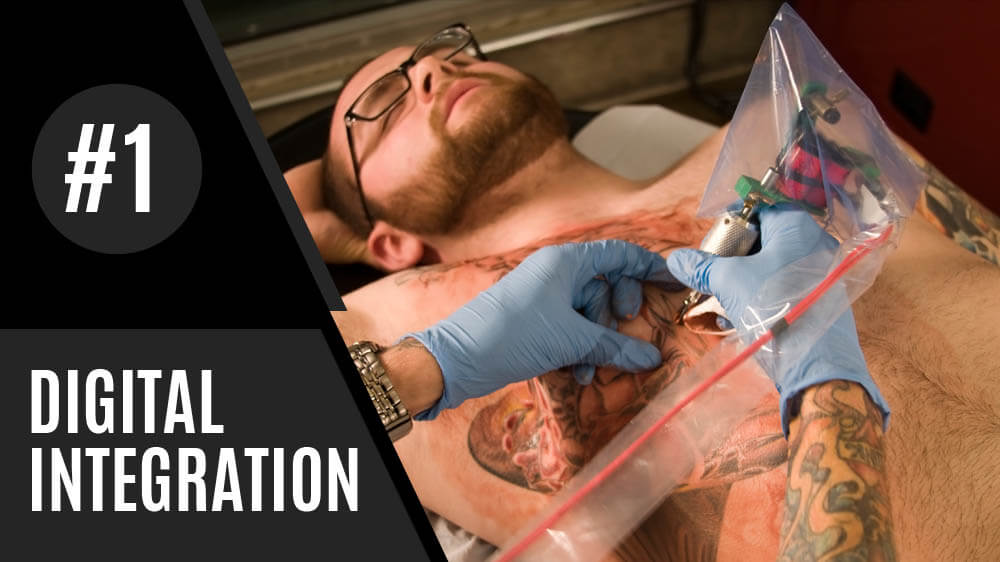 6 Reasons To Get Excited About The Future Of Tattoos
