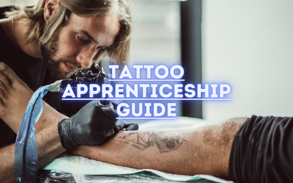 Guía de aprendizaje de tatuajes