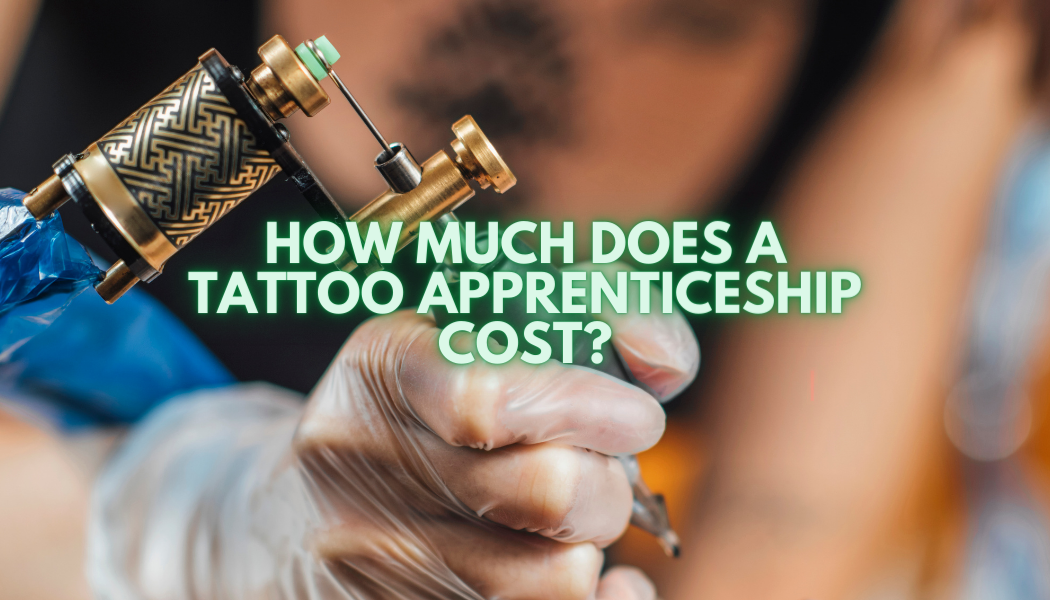 ¿Cuánto cuesta un aprendizaje de tatuajes?