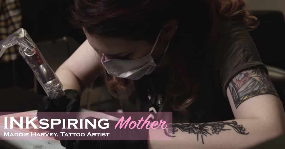 INKspiration - Maddie Harvey, Tattoo Artist - Body Art & Soul Tattoos: Tatt...