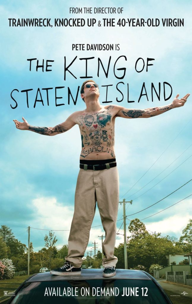 King of Staten Island Poster