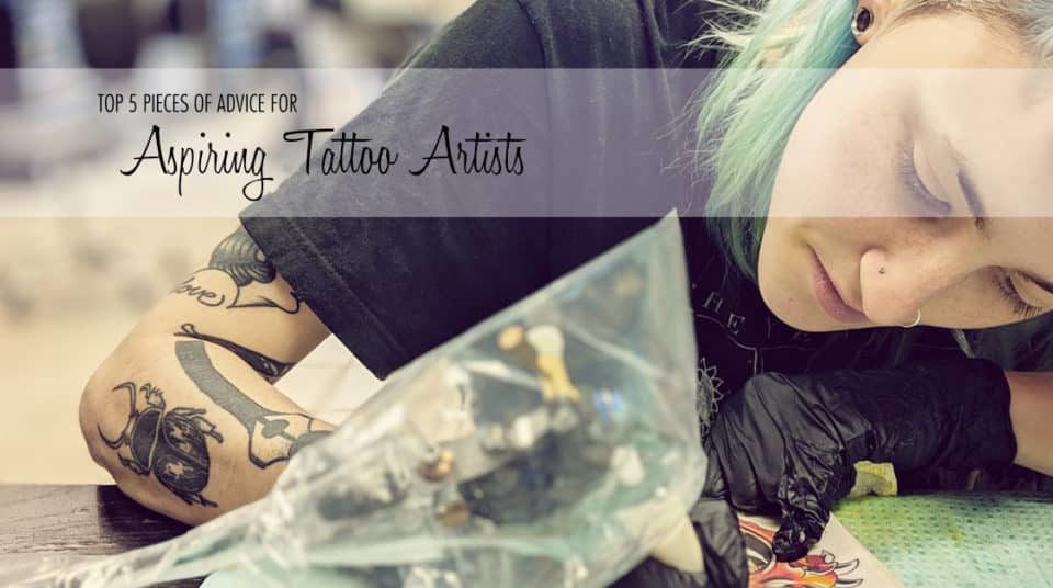 ¿Cómo convertirse en un artista del tatuaje en Florida?