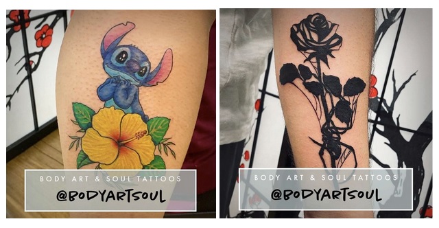 Different Tattoo Styles
