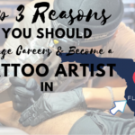Las 3 razones principales para convertirse en tatuador en Los Ángeles