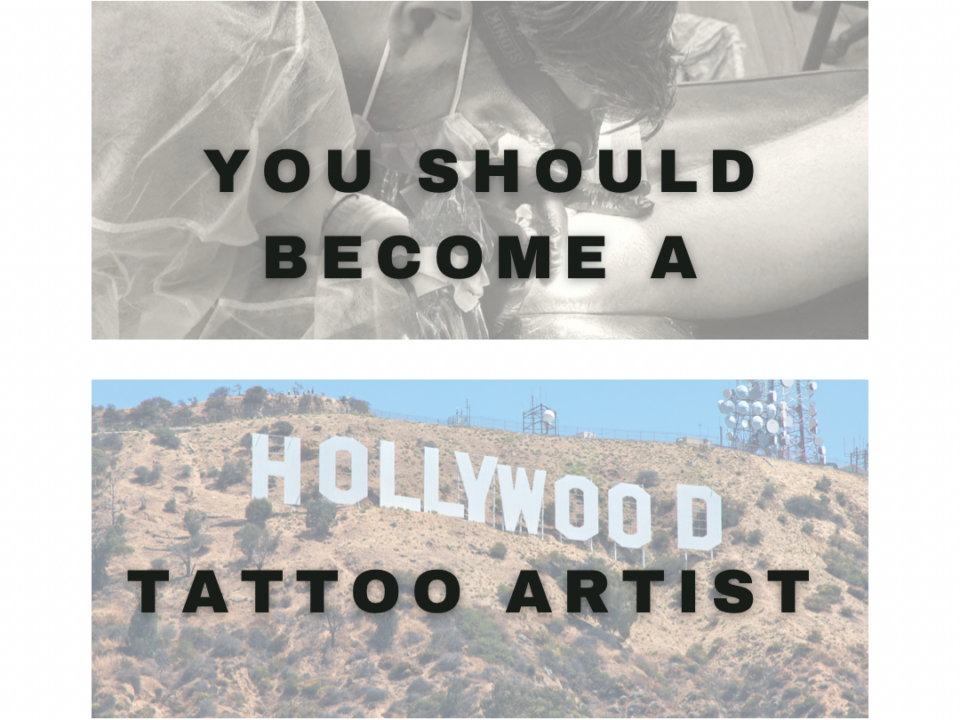 Become a Tattoo Artist in Los Angeles, CA
