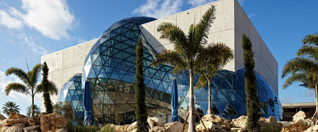 Museo Dalí de la Bahía de Tampa