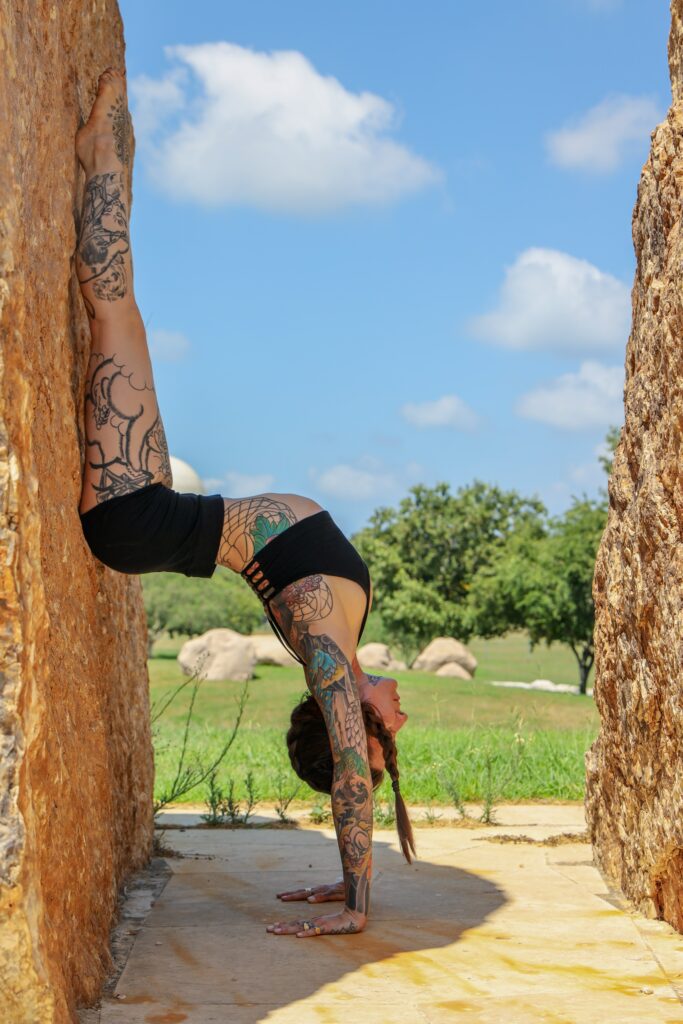 Tattoo Yoga
