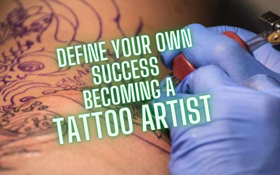 Become a Tattoo Artist