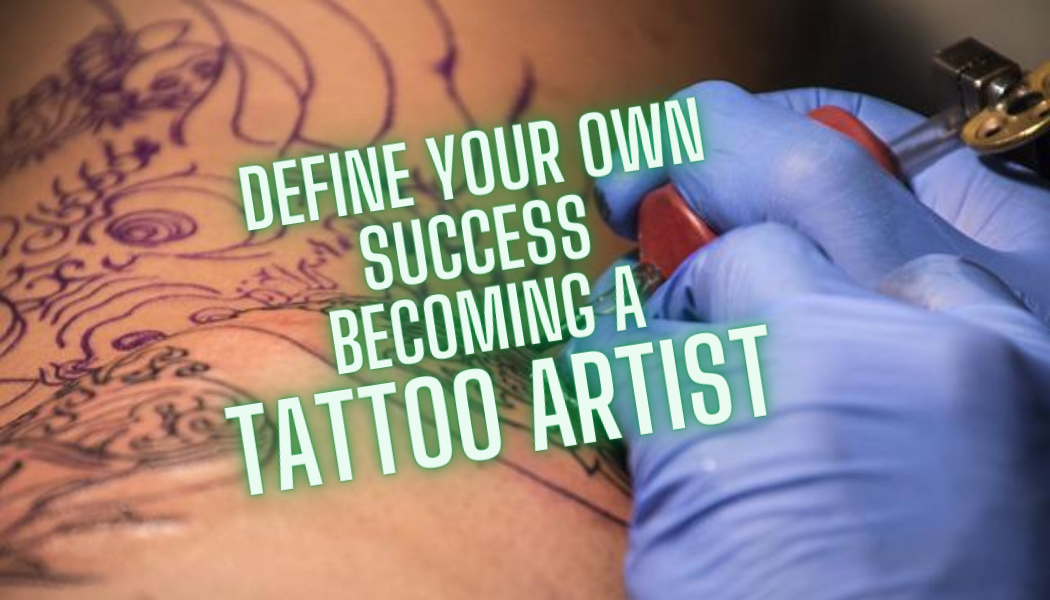 Become a Tattoo Artist