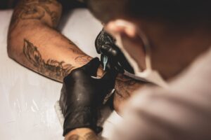 Become A Tattoo Artist