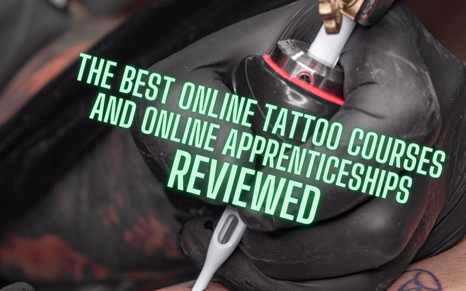 Best Online Tattoo School