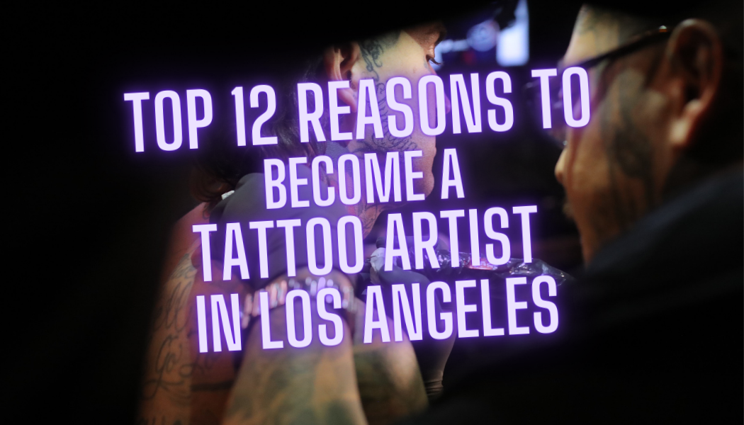 Tattoo School Los Angeles