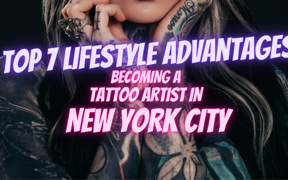 Becoming A Tattoo Artist in New York City
