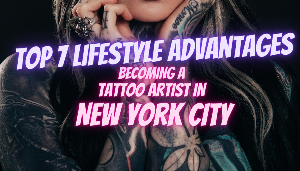Becoming A Tattoo Artist in New York City