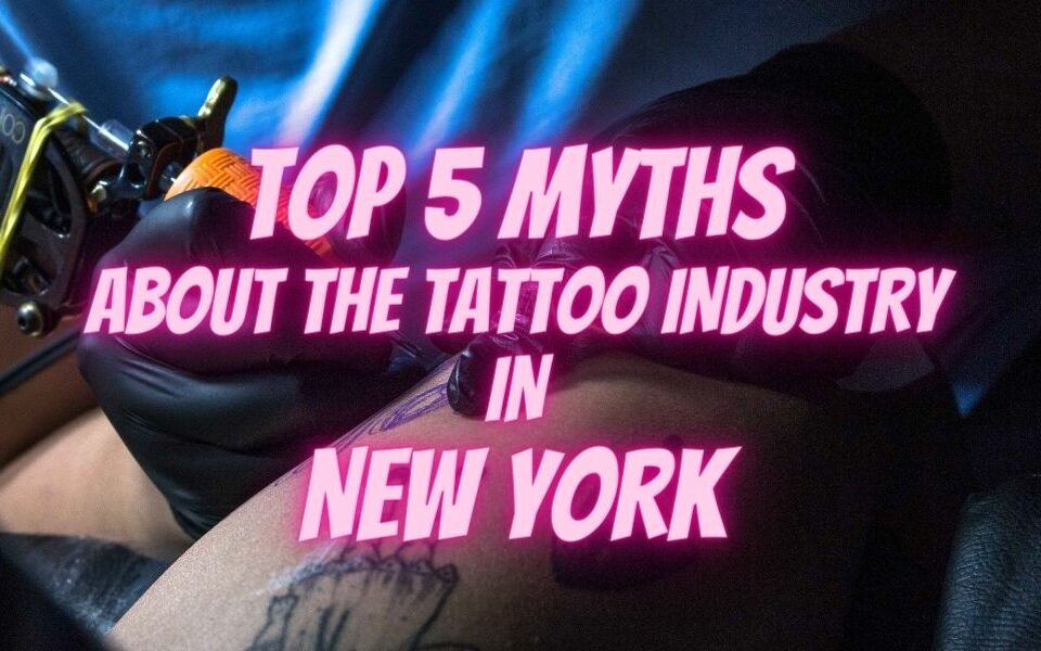 Artistas del tatuaje Nueva York