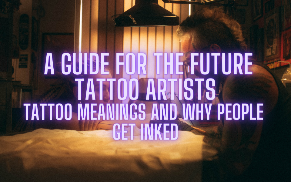 Why people get a tattoos