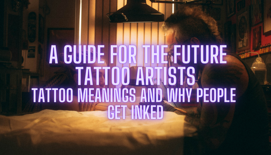 Why people get a tattoos