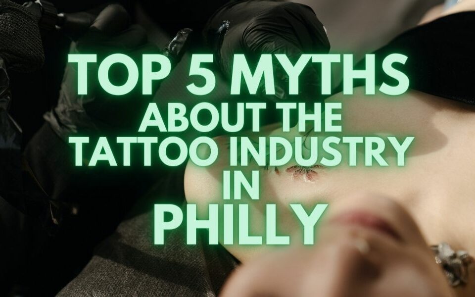 Industria del tatuaje Filadelfia
