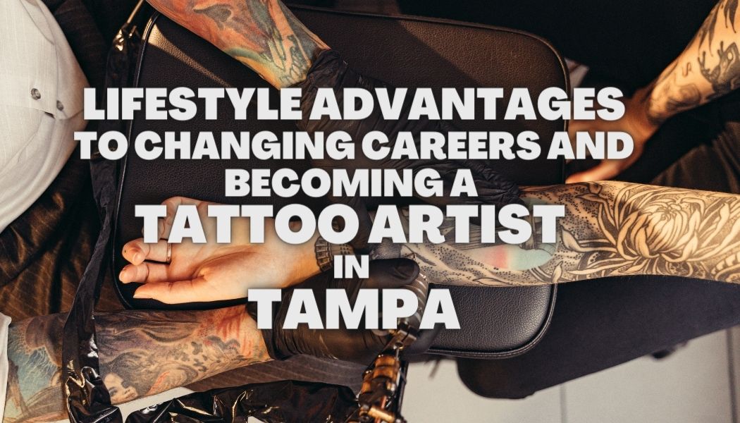 Tattoo Artist in Tampa Bay