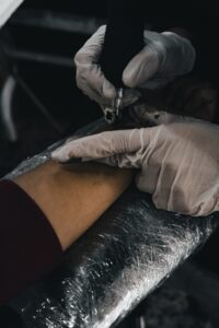 tattoo customer service in tampa