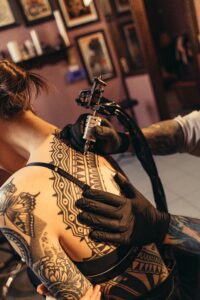 Tattoo Studio In Los Angeles