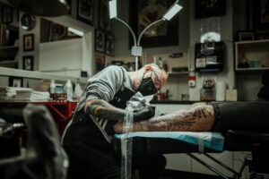 tattoo studio philadelphia