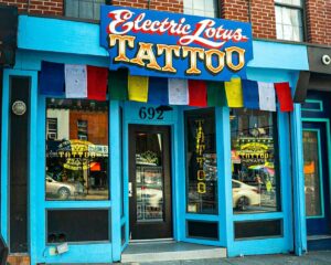 tattoo studios in brooklyn