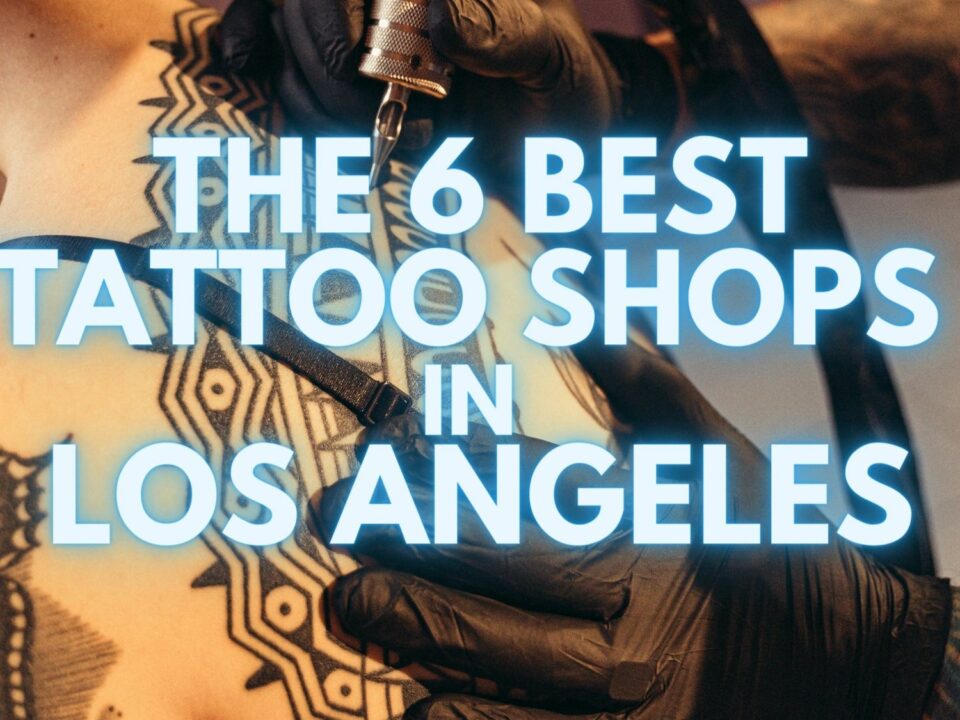 Aprendizaje de tatuajes Los Ángeles