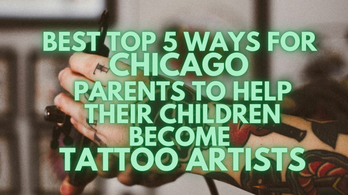 Parent Chicago Tattoo School