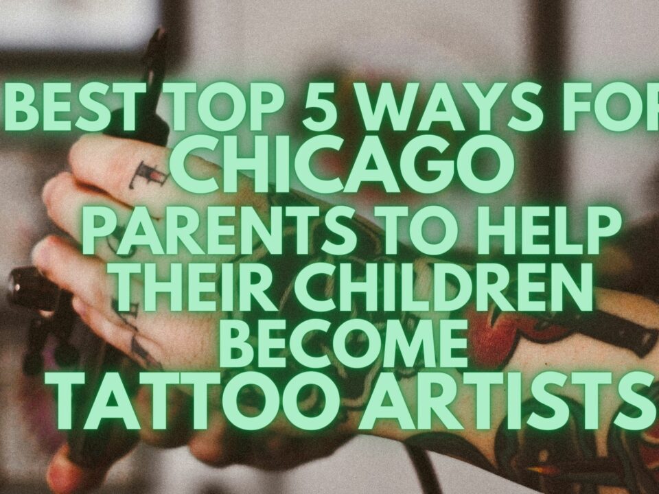 Parent Chicago Tattoo School