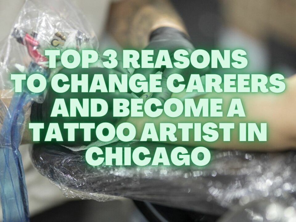 Tattoo School Chicago