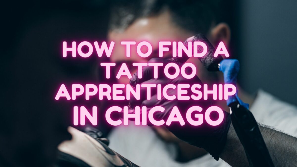 Escuela de tatuajes de Chicago
