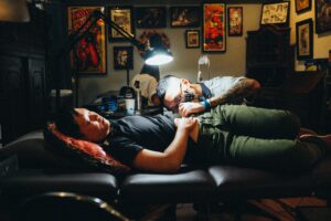 Recession-Proof your Career by Becoming a Tattoo Artist in Los Angeles