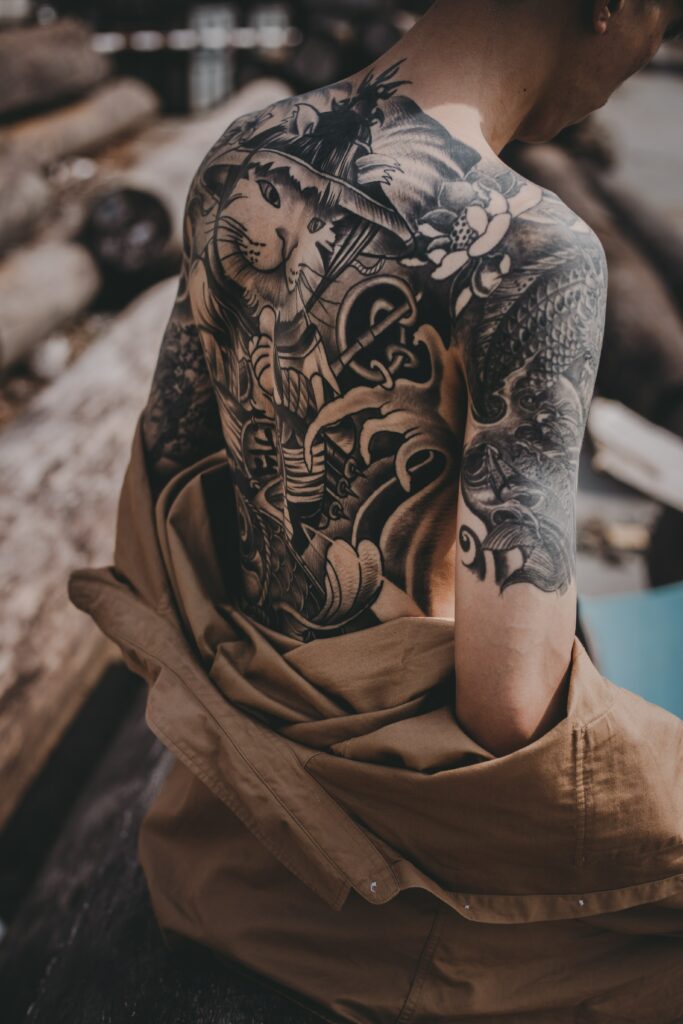 becoming a Tattoo Artist in New York City is better than driving Uber