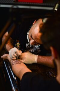 Recession-Proof your Career by Becoming a Tattoo Artist in Tampa Bay 