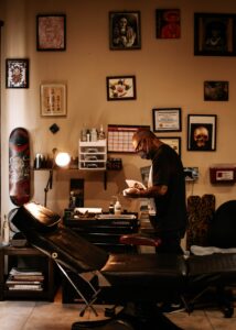 Recession-Proof your Career by Becoming a Tattoo Artist in Connecticut