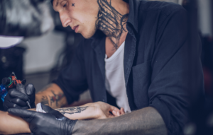 Tattoo Apprenticeships To Get Ahead of Your Competition