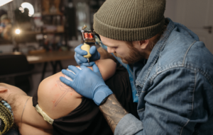 Aprendizajes de tatuajes para adelantarse a su competencia