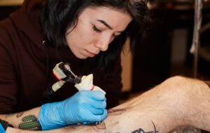 Tattooing As A Means Of Entrepreneurship In Chicago