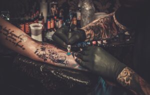 entrepreneurship in the tattoo industry of LA