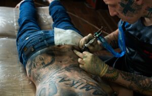 The Journey Of Becoming An Entrepreneur As A Tattoo Artist In Philadelphia
