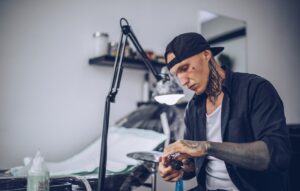 The Journey Of Becoming An Entrepreneur As A Tattoo Artist In Philadelphia