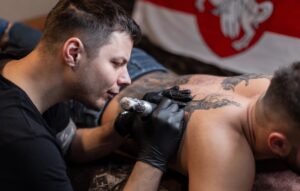 Rise In Chicago's Tattoo Industry