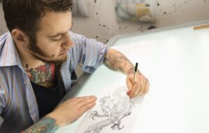 Handle Every Tattoo Artist's Challenge