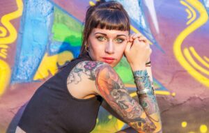 Child Wants To Become a Tattoo Artist in Cincinnati