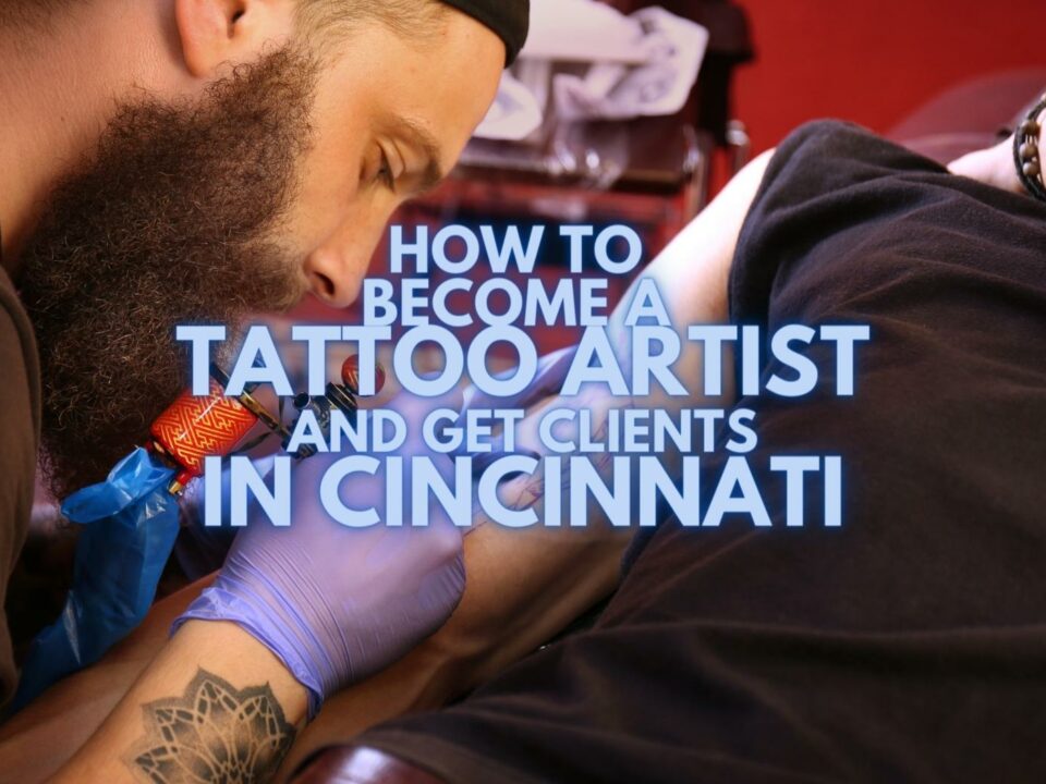 Tattoo Apprenticeship Blog - Become a Tattoo Artist - Guaranteed Job Offer