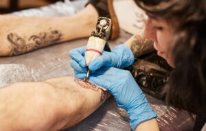 Convertirte en un Tatuador Profesional