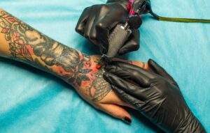 Ciudades que pagan más por los artistas del tatuaje