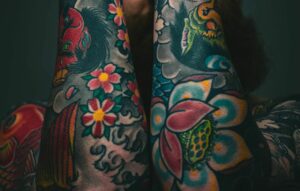 Mangas de tatuaje