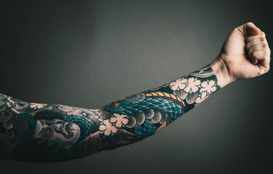 Choose the Perfect Tattoo Style